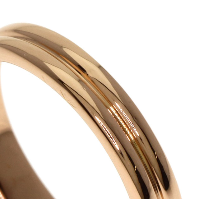 Boucheron ブシュロン ゴドロン リング・指輪 K18ピンクゴールド