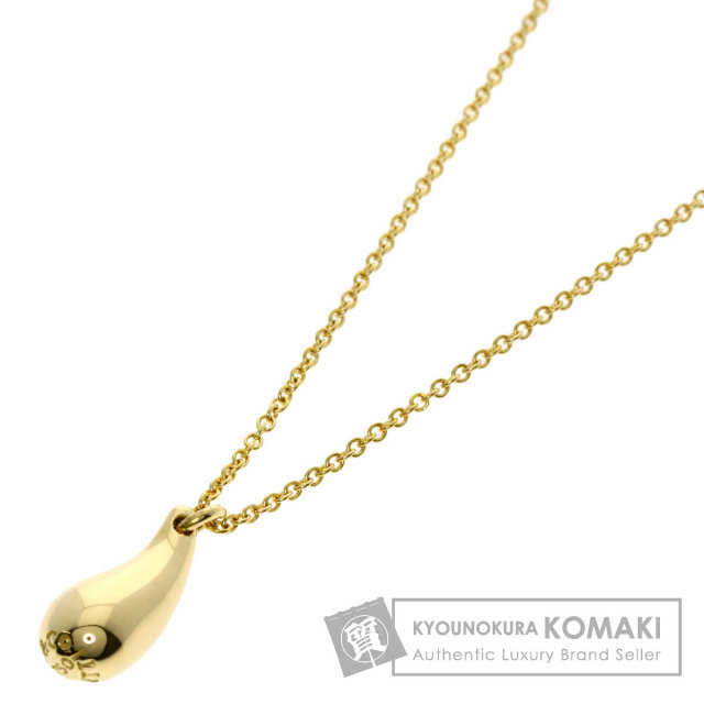 TIFFANY&Co. ティファニー ノット ツイスト カフス K14イエロー
