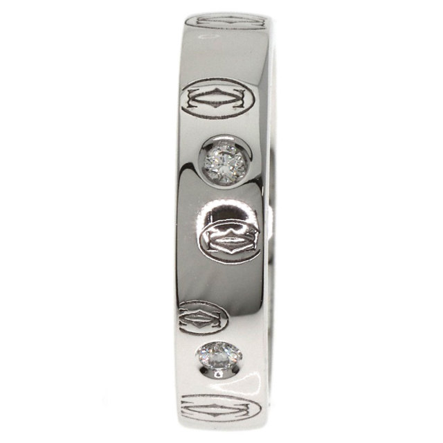 CARTIER カルティエ ハッピーバースデー ダイヤモンド #47