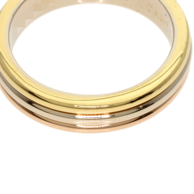 Cartier リング サイズ46 750 K18 ケース付き 楽天市場】カルティエ シークレット ラブリング #46 リング
