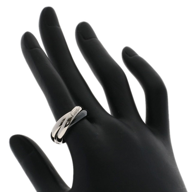 CARTIER カルティエ トリニティ クラシック ブラックセラミック