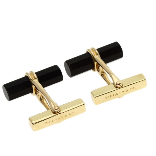 アンティーク ビンテージ カフス 15カラット イエローゴールド アンティークゴールドのカラット 金位（9ct 14ct 15ct 18ct 22ct)