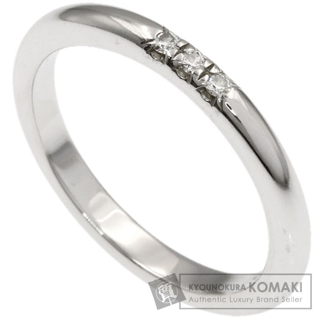 ティファニー リング・指輪 フォーエバー 3P ダイヤモンド