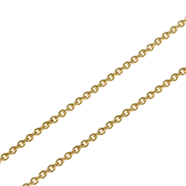 TIFFANY & CO. ティファニー ネックレス K18YG - 4800724D0262 ネックレス ＆ ペンダント | Tiffany & Co.