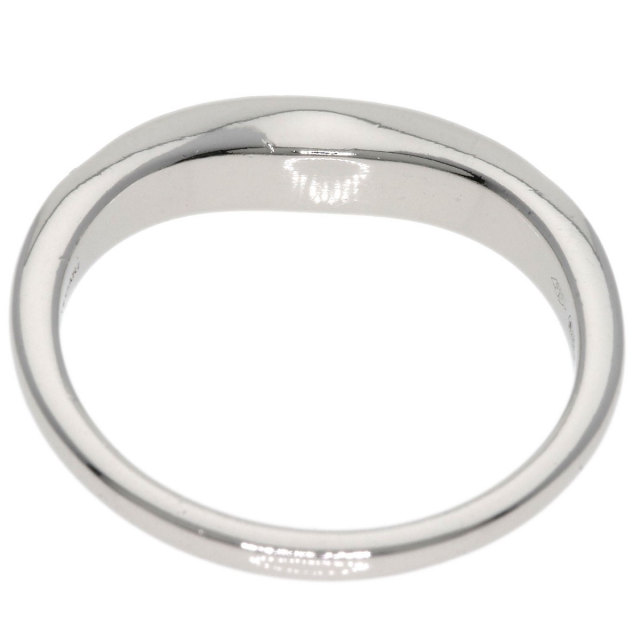 BVLGARI ブルガリ プラチナリング コロナコレクションFedi
