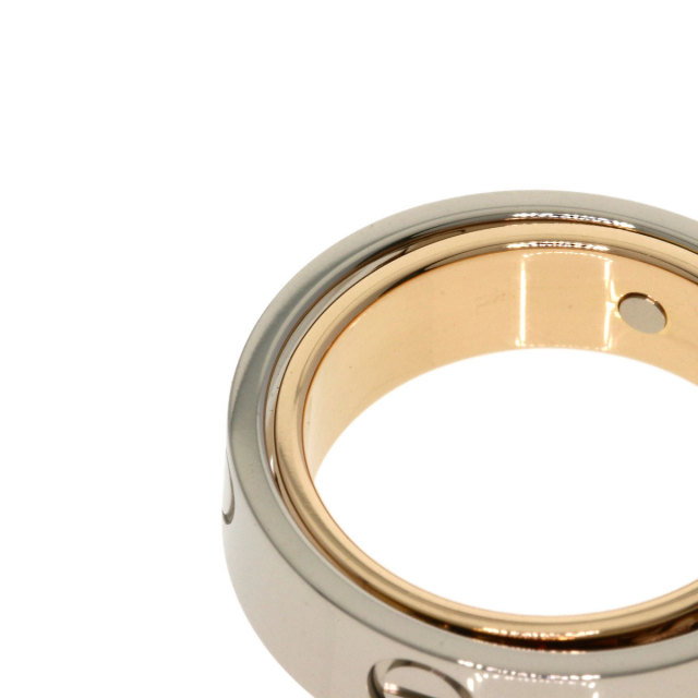 Cartier ミニラブ ゴールドリング 51 楽天市場】カルティエ ミニラブ ウェディング リング ピンク