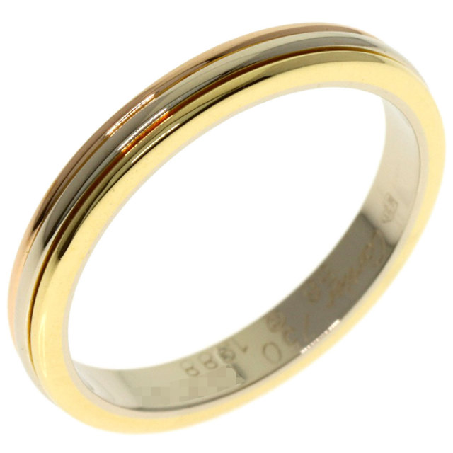 カルティエ リング・指輪 スリーカラー #56