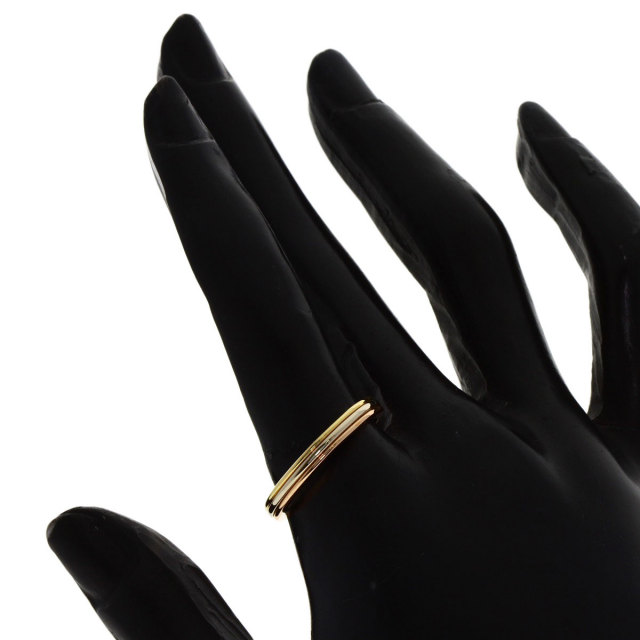 カルティエ リング・指輪 スリーカラー #56