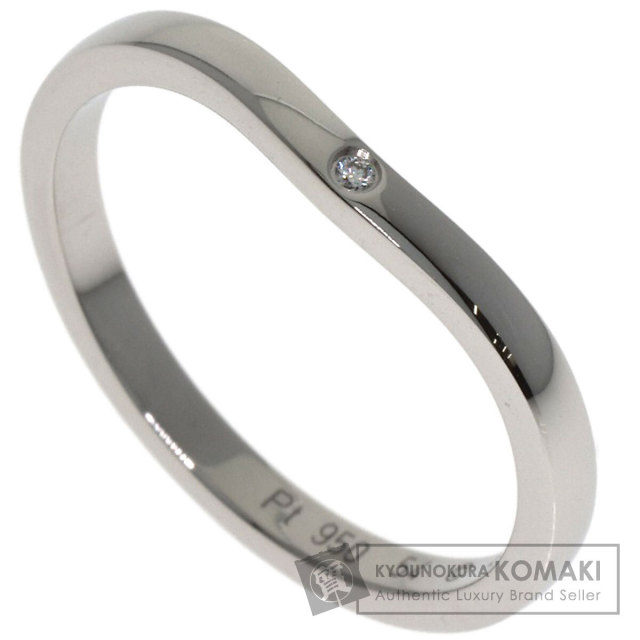 CARTIER カルティエ バレリーナ ダイヤモンド #46 リング・指輪