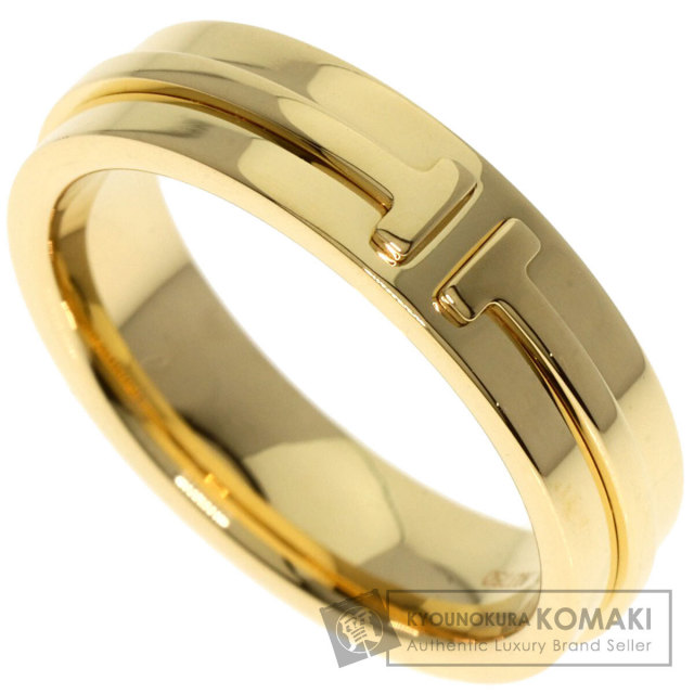 ぴ*の様 K18 ゴールド パールリング TASAKI タサキ パール 真珠 2P ダイヤモンド リング・指輪 K18