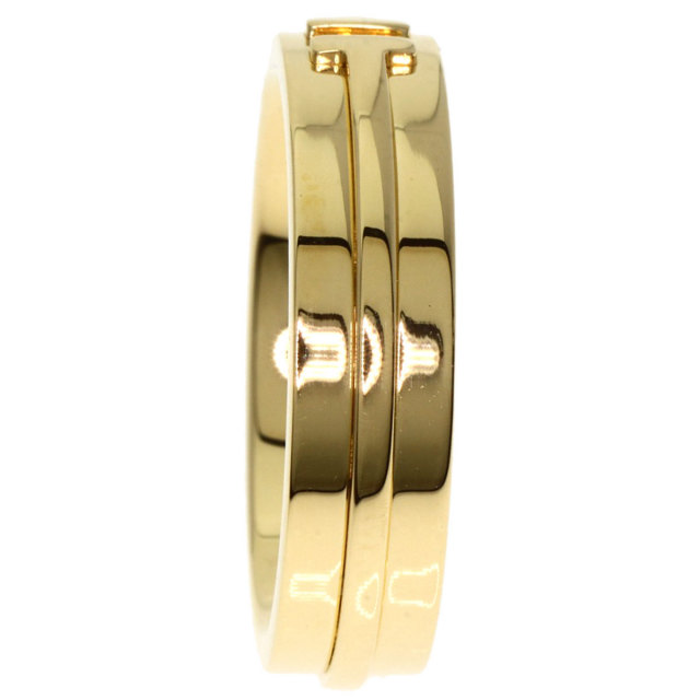 4/2購入★Tiffany ティファニー T ワイヤー リング　イエローゴールド Tiffany T Wire Ring in Yellow Gold | Tiffany & Co. US