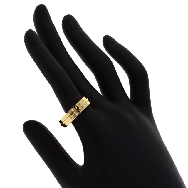 4/2購入★Tiffany ティファニー T ワイヤー リング　イエローゴールド Tiffany T Wire Ring in Yellow Gold | Tiffany & Co. US
