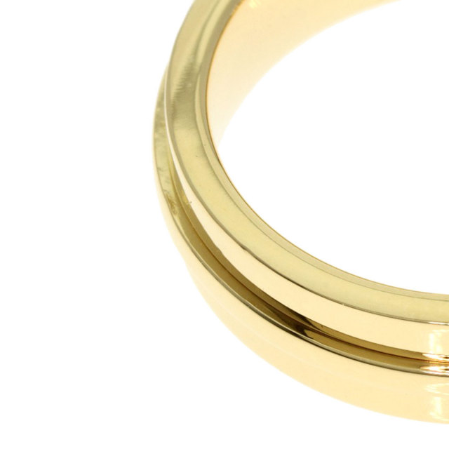 TIFFANY&Co. ティファニー T TWO リング・指輪 K18イエロー