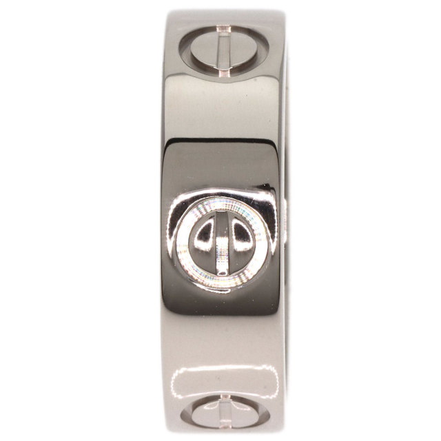 CARTIER カルティエ ラブリング #51 リング・指輪 K18ホワイト