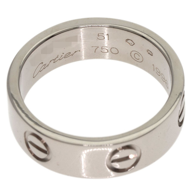 カルティエ リング・指輪 ラブリング #51