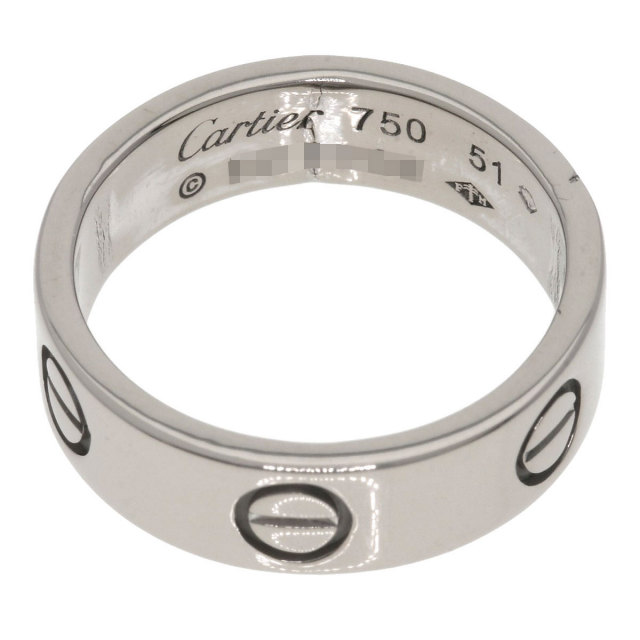 カルティエ リング・指輪 ラブリング #51