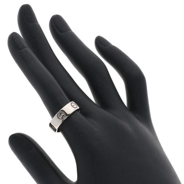 カルティエ リング・指輪 ラブリング #51