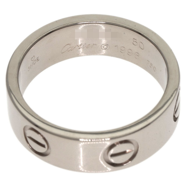 カルティエ リング・指輪 ラブリング #50