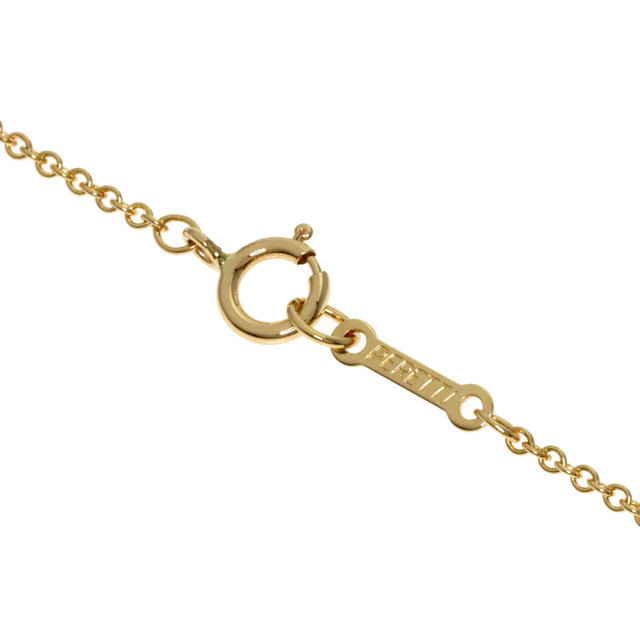 Tiffany ティファニー ネックレス チェーン 約46cm ゴールド チェーン 18K ゴールド、長さ 18インチ（約 46CM） | Tiffany & Co.