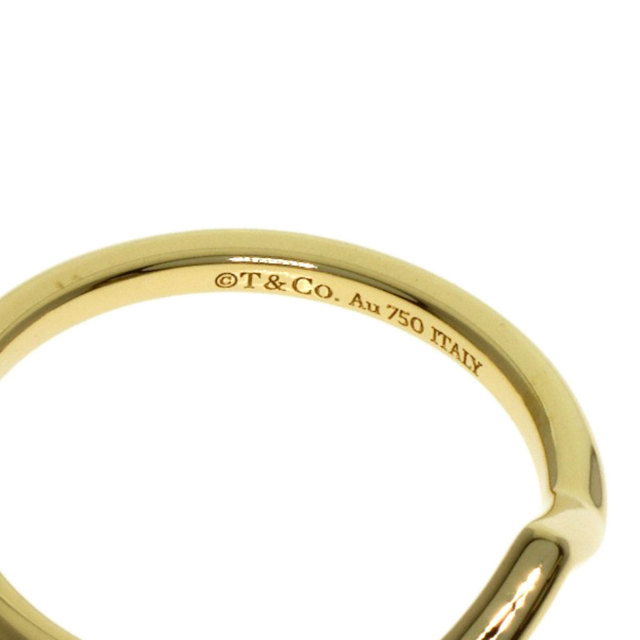 ティファニー リング・指輪 Vバンド