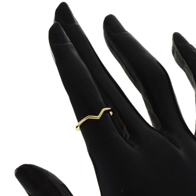 ティファニー リング・指輪 Vバンド