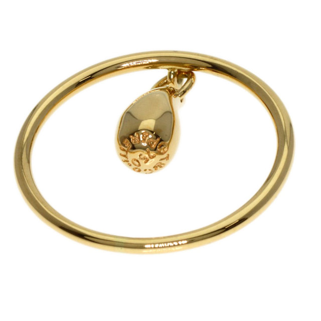 TIFFANY&Co. ティファニー ティアドロップ リング・指輪 K18