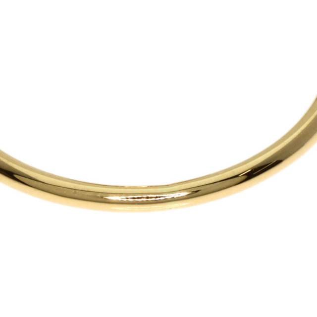 TIFFANY&Co. ティファニー ティアドロップ リング・指輪 K18