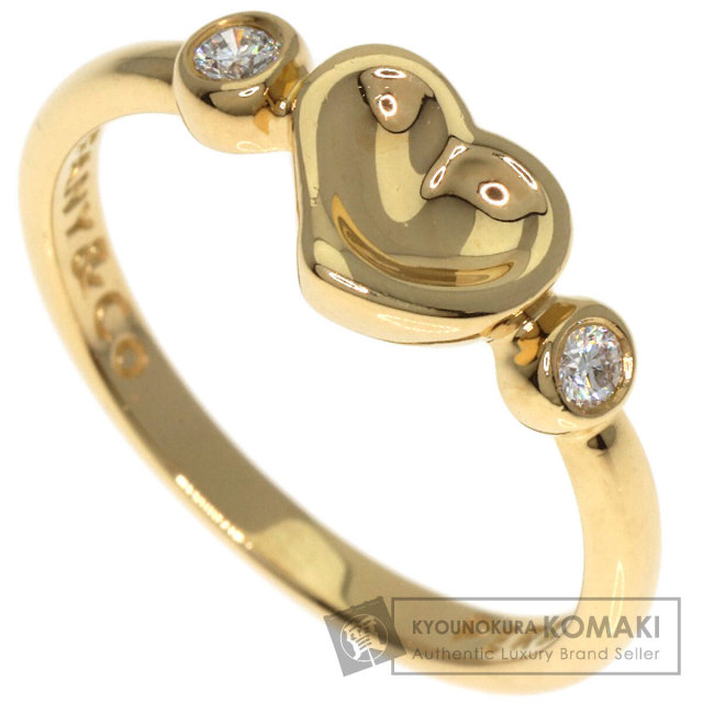 TIFFANY&Co. ティファニー バイザヤード ダイヤモンド