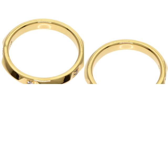 TIFFANY&Co. ティファニー トゥルー バンド ダイヤモンド リング