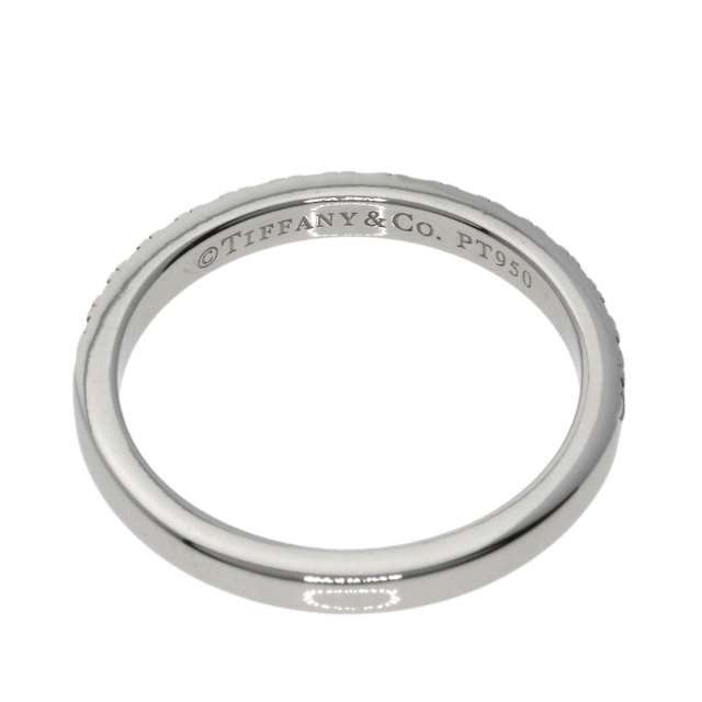 TIFFANY&Co. ティファニー ノヴォ ハーフ エタニティ