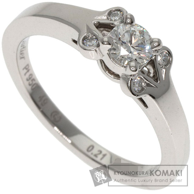 カルティエ リング・指輪 バレリーナ ダイヤモンド #49