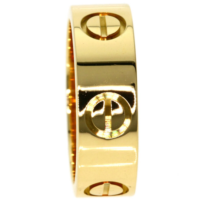 Cartier リング サイズ46 750 K18 ケース付き Cartier リング サイズ46 750 K18 ケース付き カルティエ
