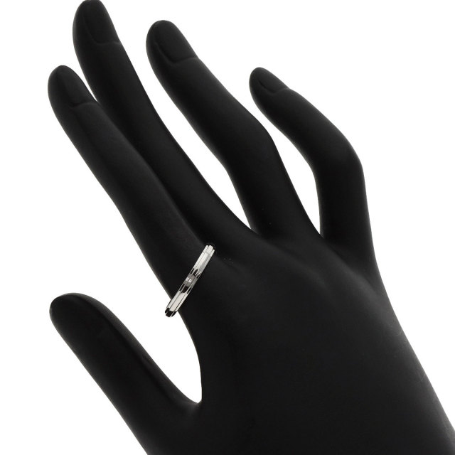 CARTIER カルティエ Pt950プラチナ ダムール リング・指輪 B4093649  