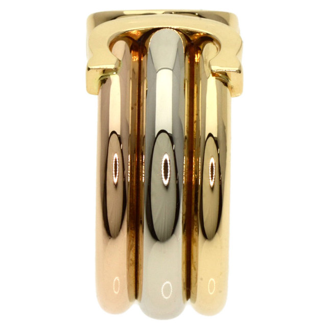 カルティエ リング・指輪 2Cリング LM #50