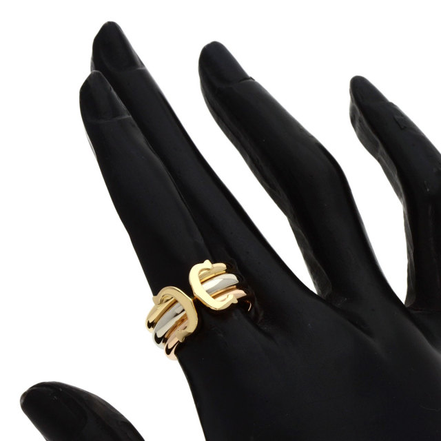 カルティエ リング・指輪 2Cリング LM #50