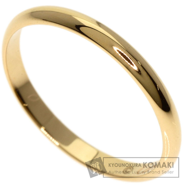CARTIER カルティエ クラシック ウェデイング #59 リング・指輪 K18  