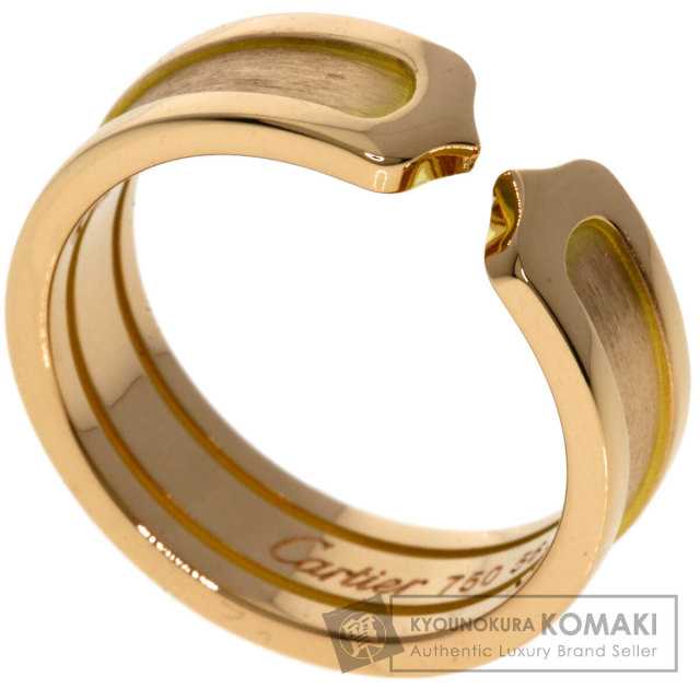 ❤️Cartier ❤️ サイズ57 K18ゴールド Cartier Cartier Baby Love Necklace 18 Gold K18 Pink Gold