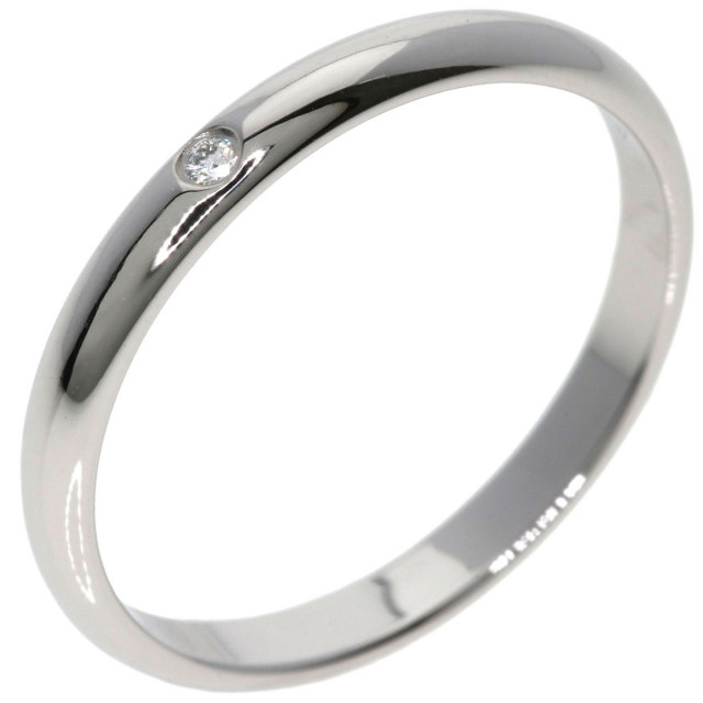 カルティエ リング・指輪 クラシック ウェディング 1P ダイヤモンド #54