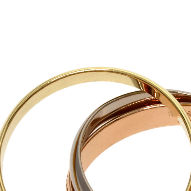 CARTIER カルティエ トリニティ スモール #49 現行モデル リング