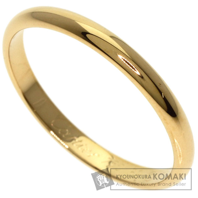 CARTIER カルティエ クラシック ウェデイング #59 リング・指輪