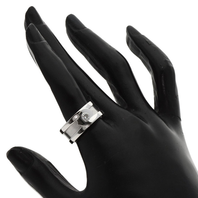 [超美品]カルティエC2リング　まちこ カルティエ(CARTIER)カルティエ C2 リング リング・指輪