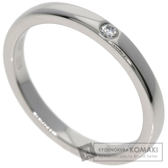 カルティエ リング・指輪 バレリーナ ウェディング 1P ダイヤモンド #46