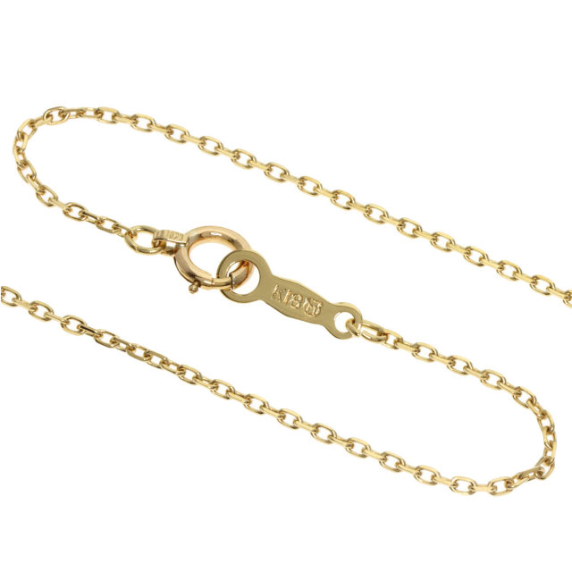 MIKIMOTO ミキモト　リボンモチーフ パール付きK18 ネックレス MIKIMOTO ミキモト リボンモチーフ パール 真珠 ネックレス K18