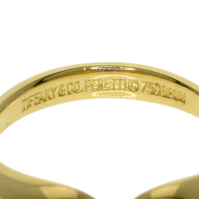 TIFFANY&Co. ティファニー ダブルティアドロップ 1P