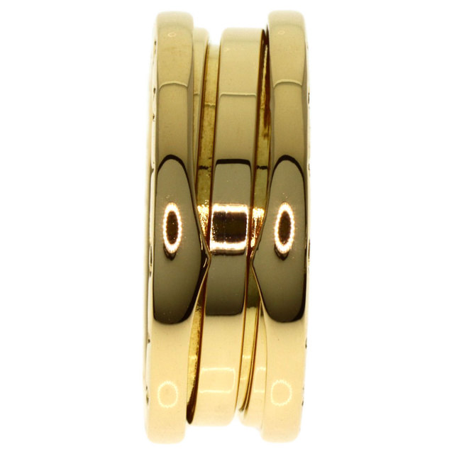 ブルガリ リング・指輪 B-zero1 ビーゼロワン 2バンド #51