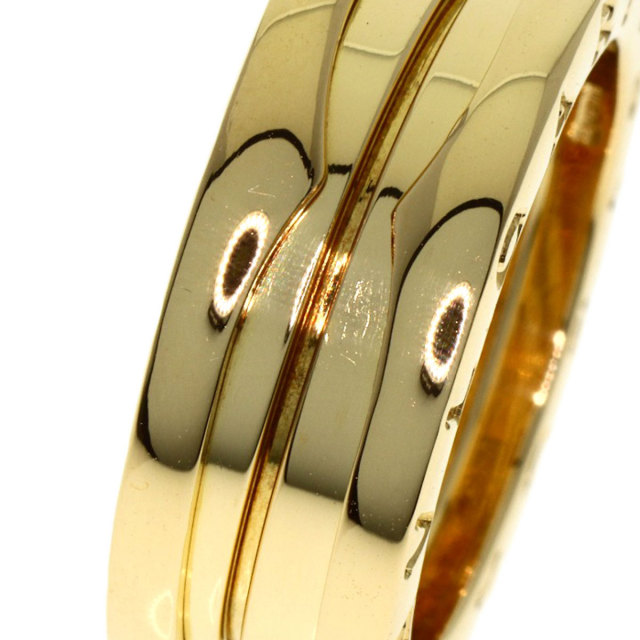 ブルガリ リング・指輪 B-zero1 ビーゼロワン 2バンド #51