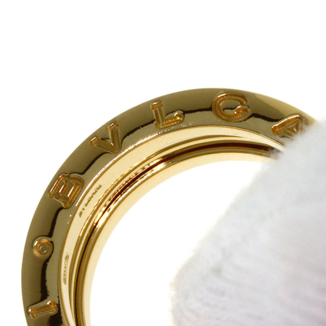 ブルガリ リング・指輪 B-zero1 ビーゼロワン 2バンド #51