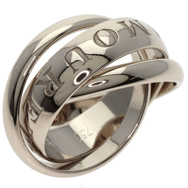 CARTIER カルティエ トリニティ 1998年 クリスマス限定 #51 リング