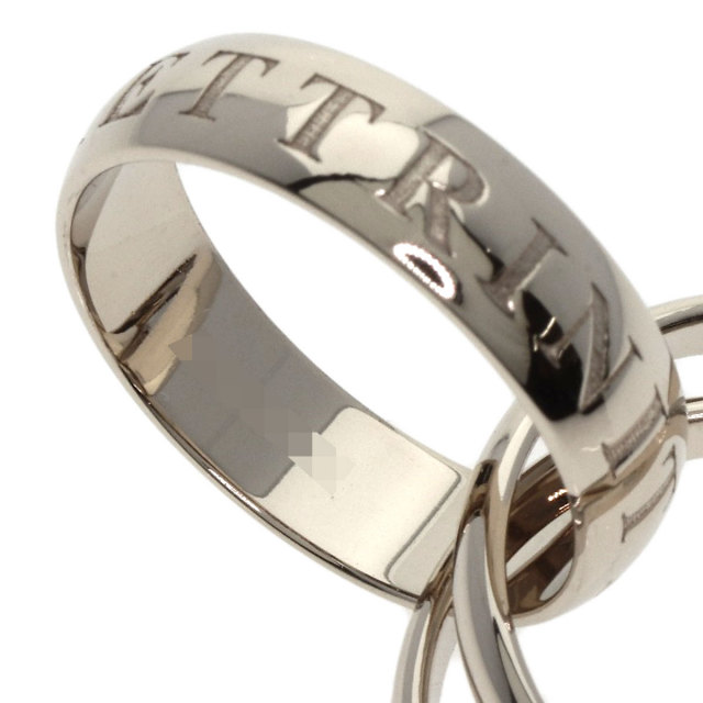 CARTIER カルティエ トリニティ 1998年 クリスマス限定 #51 リング