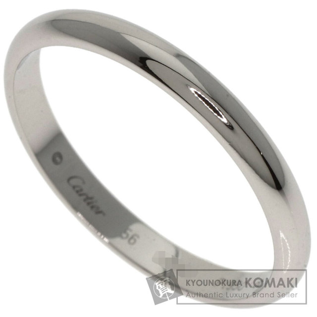 CARTIER カルティエ クラシック ウェディング バンド #47 リング